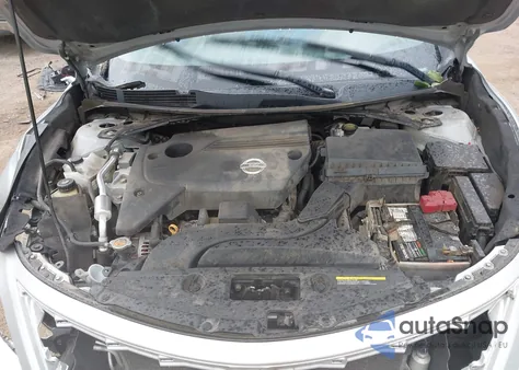 2014 Nissan Altima 2.5/2.5 S/2.5 Sl/2.5 Sv из США, поврежденный, VIN 1N4AL3AP9EC402247